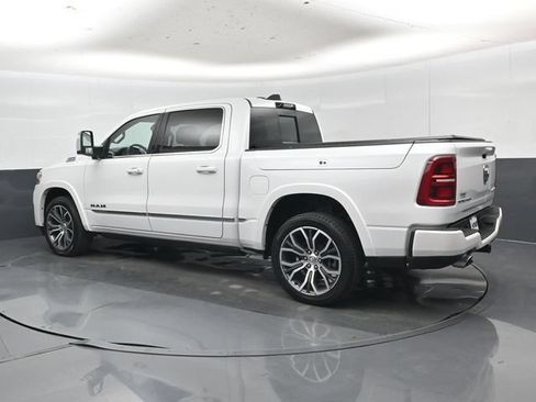 Used 2025 RAM 1500 Tungsten w/ Towing Technology Group AWD/4WD image 36