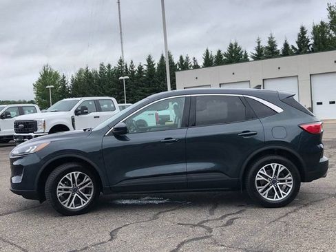 Used 2022 Ford Escape SEL AWD/4WD image 24