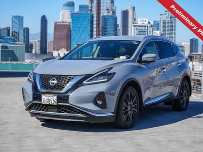Used 2023 Nissan Murano SL