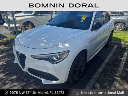Used 2020 Alfa Romeo Stelvio Sport w/ Quick Order Package 22K Sport