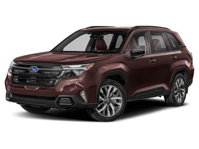 New 2026 Subaru Forester Touring
