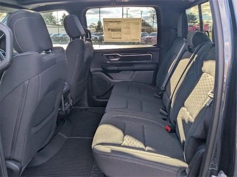 New 2026 RAM 1500 Big Horn image 22