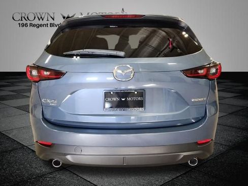 Used 2023 MAZDA CX-5 Carbon Edition image 4