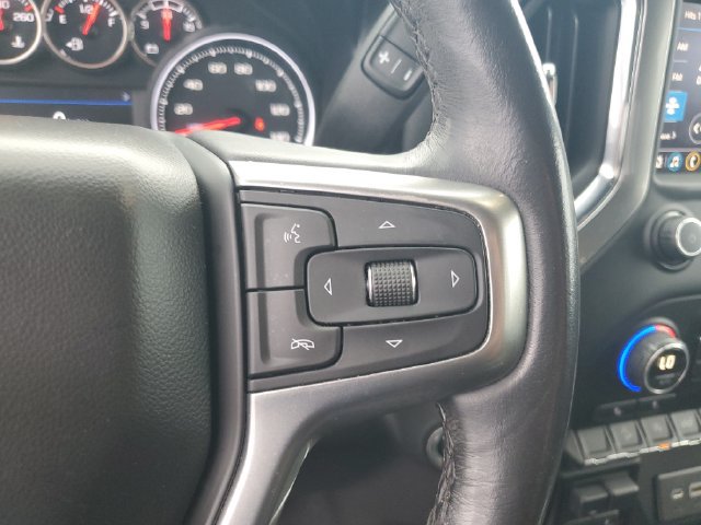 Used 2020 Chevrolet Silverado 1500 RST w/ All-Star Edition AWD/4WD image 32