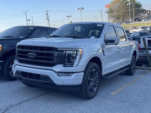 Used 2023 Ford F150 Lariat w/ Equipment Group 502A High image 2