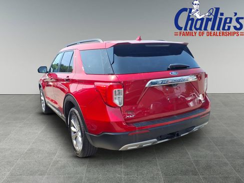 Used 2020 Ford Explorer XLT w/ Equipment Group 202A AWD/4WD image 5