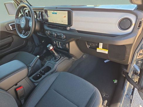 New 2026 Jeep Wrangler Sport AWD/4WD image 29