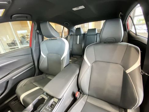 Certified 2025 Toyota Camry SE AWD/4WD image 14