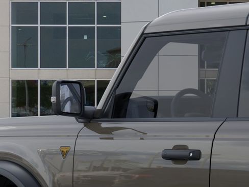 New 2025 Ford Bronco Badlands AWD/4WD image 22