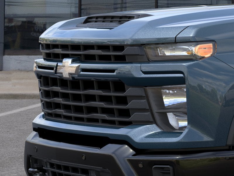 New 2026 Chevrolet Silverado 2500 Custom w/ Custom Value Package AWD/4WD image 13