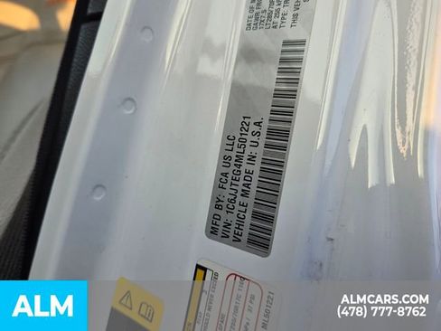 Used 2021 Jeep Gladiator Mojave image 18