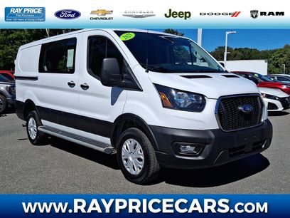 Used 2025 Ford Transit 250 Low Roof w/ Exterior Upgrade Package