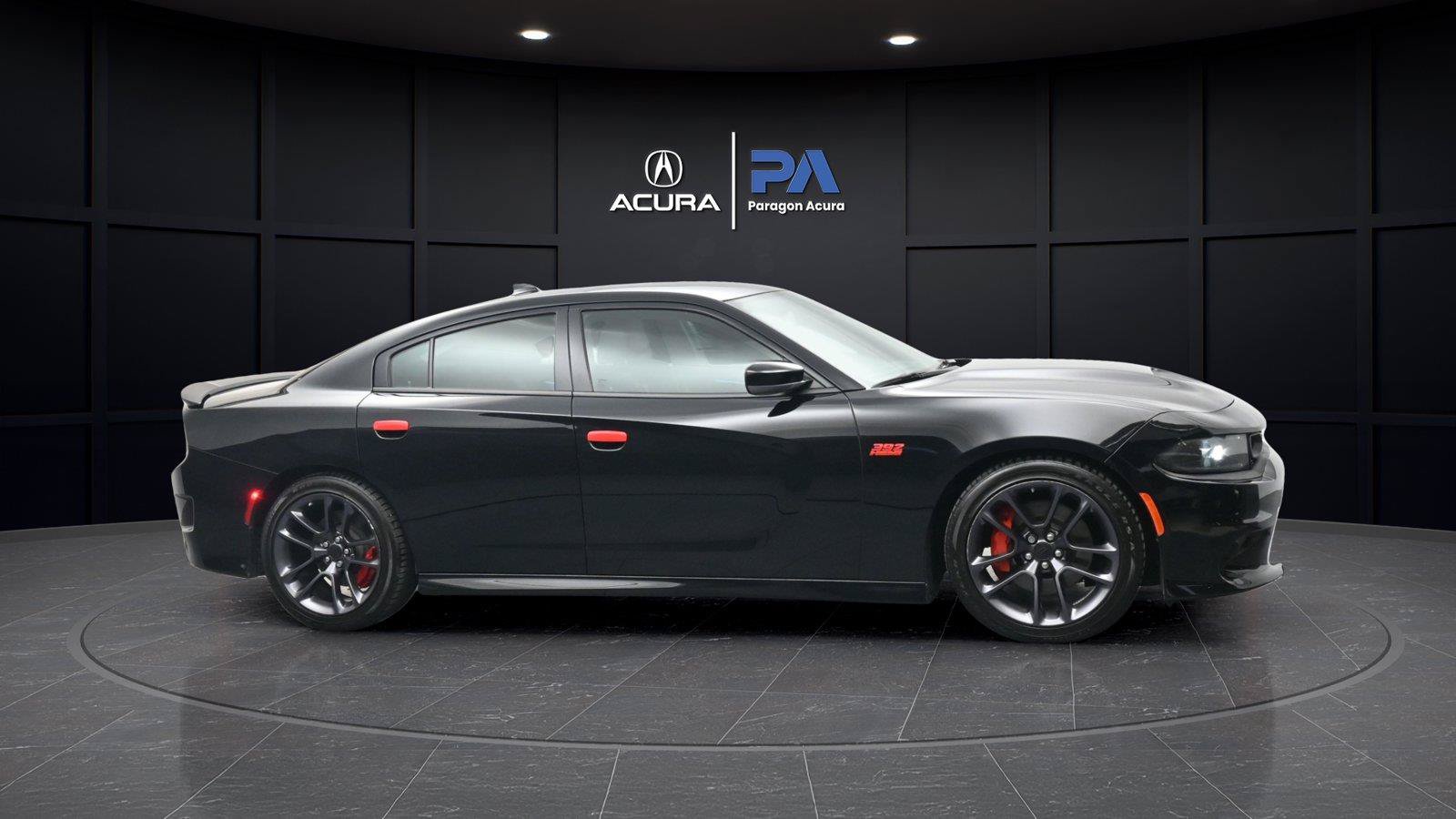 Used 2023 Dodge Charger Scat Pack w/ Plus Group RWD image 29