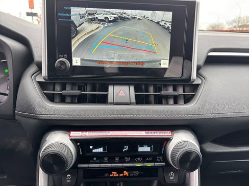 New 2025 Toyota RAV4 LE image 18