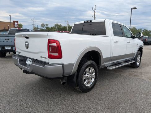 Used 2021 RAM 3500 Laramie AWD/4WD image 5