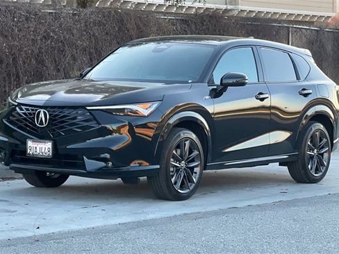 Certified 2025 Acura ADX A-Spec image 8