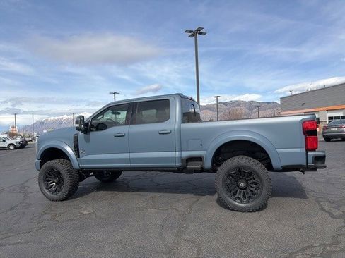 New 2026 Ford F250 Lariat w/ Black Appearance Package image 15