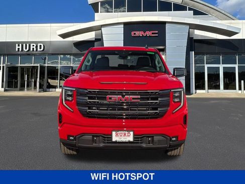 New 2026 GMC Sierra 1500 Elevation w/ Elevation Select Package AWD/4WD image 9