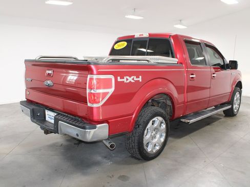 Used 2010 Ford F150 Lariat image 9