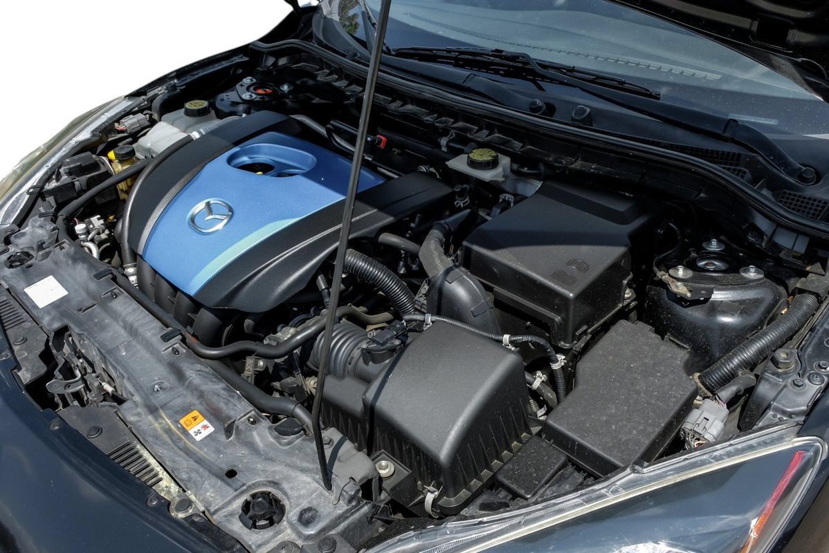 Used 2012 MAZDA MAZDA3 i Grand Touring w/ Tech Pkg FWD image 51