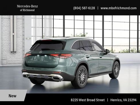 New 2026 Mercedes-Benz GLC 300 4MATIC image 22