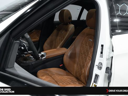 Used 2018 Mercedes-Benz C 63 AMG S w/ Driver Assistance Package image 13