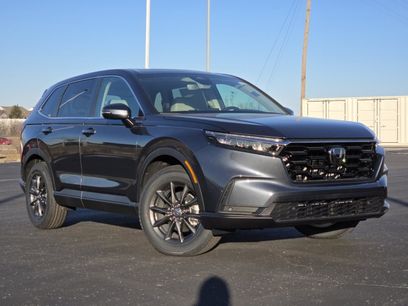 New 2026 Honda CR-V EX-L