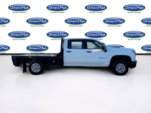 Used 2023 Chevrolet Silverado 2500 W/T w/ WT Fleet Convenience Package image 8