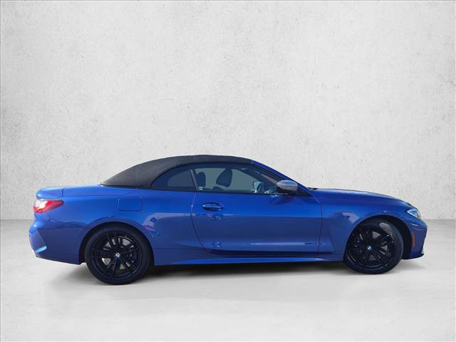 Certified 2024 BMW M440i Convertible RWD image 4