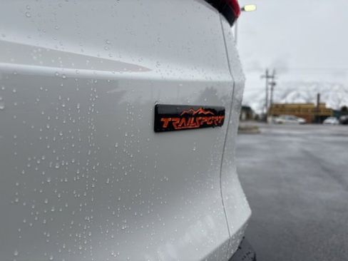 New 2026 Honda CR-V TrailSport image 32