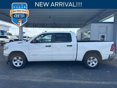 Used 2025 RAM 1500 Big Horn