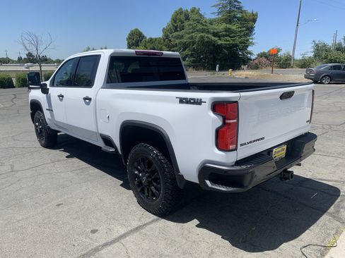 New 2026 Chevrolet Silverado 2500 LTZ w/ Trail Boss Package AWD/4WD image 3
