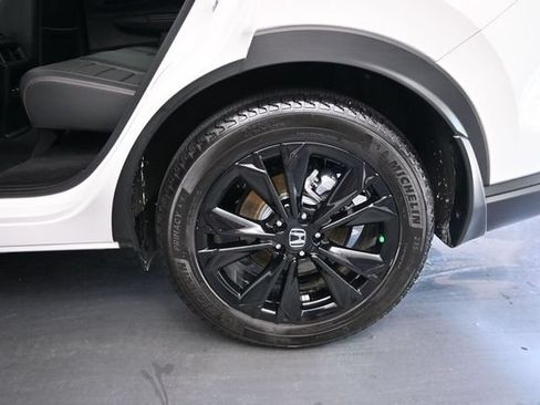 Certified 2025 Honda CR-V Sport Touring image 14