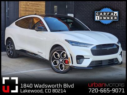 Used 2022 Ford Mustang Mach-E GT