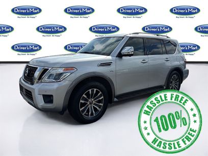 Used 2020 Nissan Armada SL w/ Premium Package