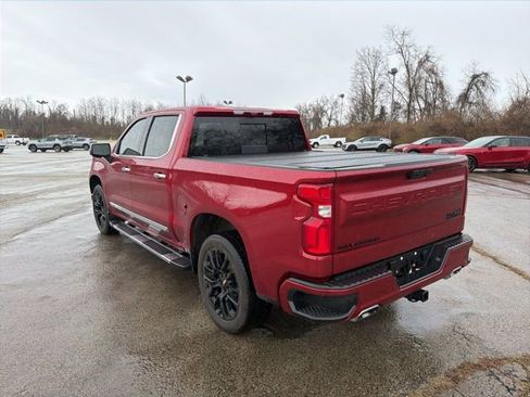 Certified 2025 Chevrolet Silverado 1500 High Country w/ High Country Premium Package image 5