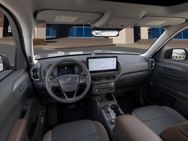 New 2026 Ford Bronco Sport Outer Banks w/ Outer Banks Tech Package+ AWD/4WD image 9
