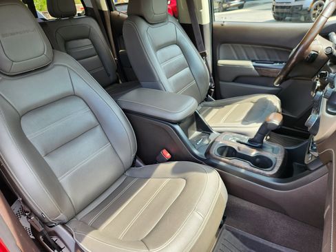 Used 2021 GMC Canyon Denali AWD/4WD image 15