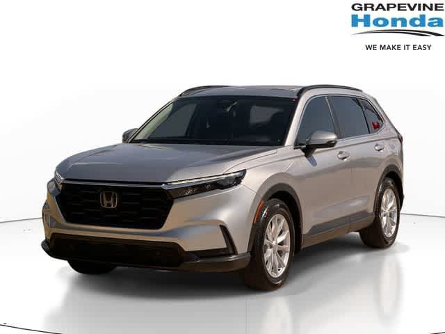 Certified 2025 Honda CR-V EX-L image 1