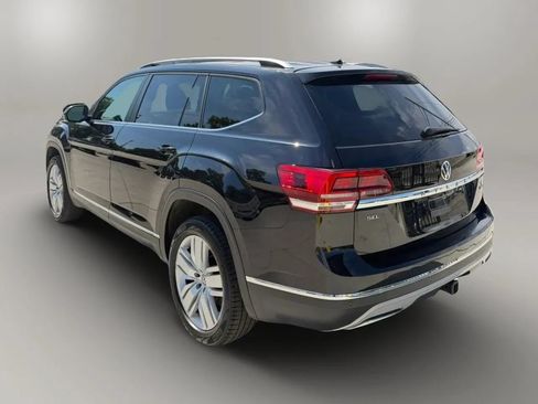 Used 2019 Volkswagen Atlas SEL AWD/4WD image 5
