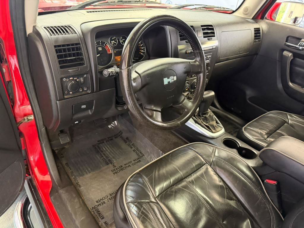 Used 2007 HUMMER H3 AWD/4WD image 14