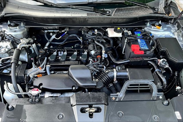 Used 2025 Honda CR-V EX image 31