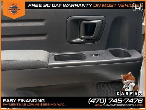 Used 2013 Honda Ridgeline Sport image 14