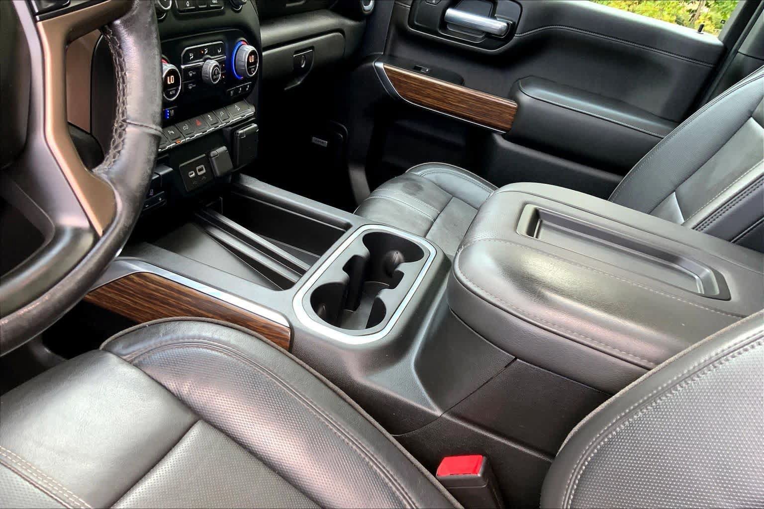 Used 2022 Chevrolet Silverado 2500 High Country w/ Z71 Off-Road Package AWD/4WD image 15