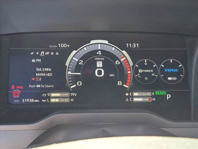 Certified 2024 Toyota Sequoia TRD Pro AWD/4WD image 11