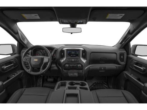 Used 2019 Chevrolet Silverado 1500 Custom w/ Custom Value Package image 8