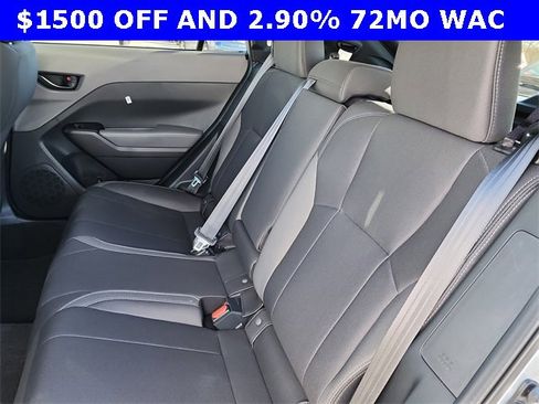 New 2026 Subaru Crosstrek 2.0i Premium image 16