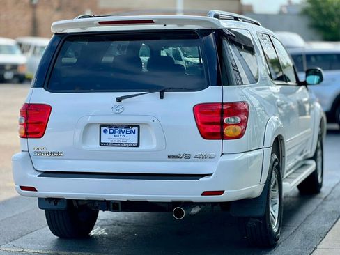 Used 2003 Toyota Sequoia Limited image 30