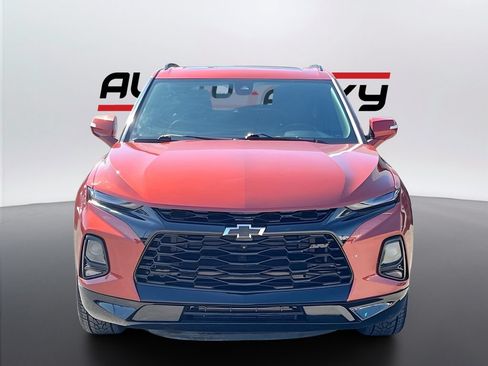 Used 2021 Chevrolet Blazer RS w/ Enhanced Convenience Package AWD/4WD image 2