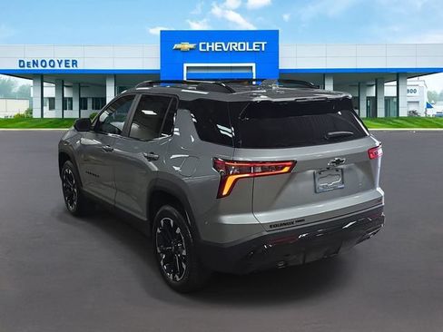 New 2027 Chevrolet Equinox RS w/ LPO, Floor Liner Package AWD/4WD image 8